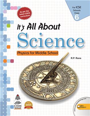 It's All About Science Physics Class 6