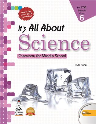 It's All About Science Chemistry Class 6