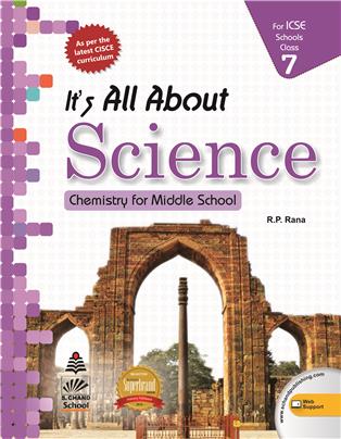 It's All About Science Chemistry Class 7