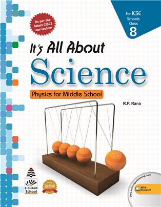 It's All About Science Physics Class 8