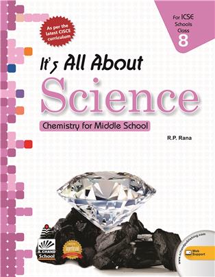 It's All About Science Chemistry Class 8