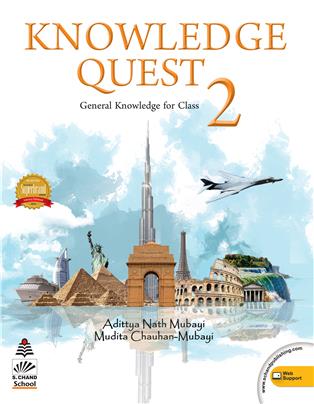 Knowledge Quest Class 2