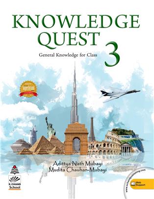 Knowledge Quest Class 3