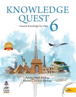 Knowledge Quest Class 6