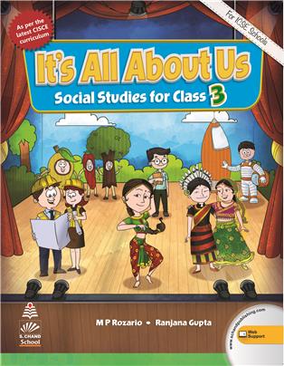 It's All About Us SSt class 3