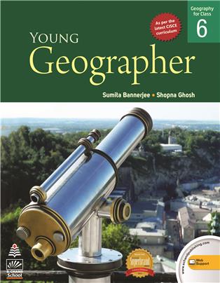 Young Geographer 6, 1/e 