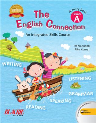 The English Connection Primer A Activity Book