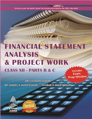 Financial Statement Analysis and Project Work Parts B & C