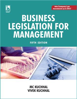 Business Legislation for Management