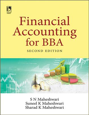 Financial Accounting for BBA