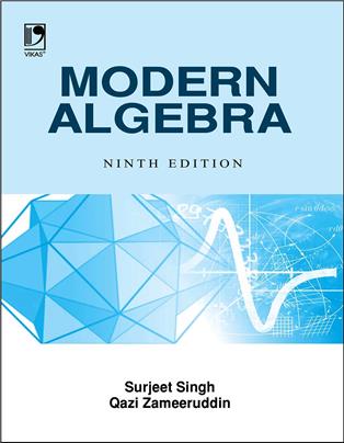 Modern Algebra, 9/e 