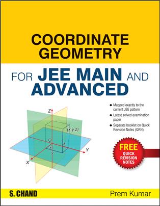 Coordinate Geometry for JEE Main &  Advanced