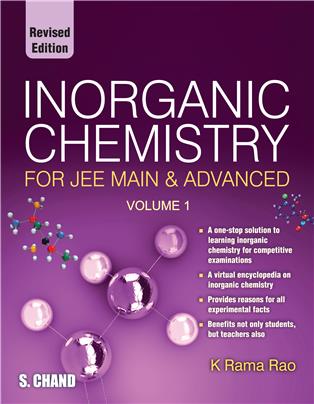 Inorganic Chemistry for JEE Main and Advanced: Volume 1