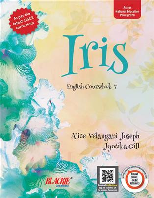 IRIS: English Coursebook 7