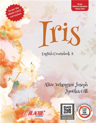 IRIS: English Coursebook 8