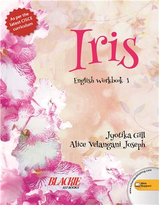 IRIS English Workbook 1