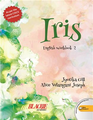 IRIS English Workbook 2