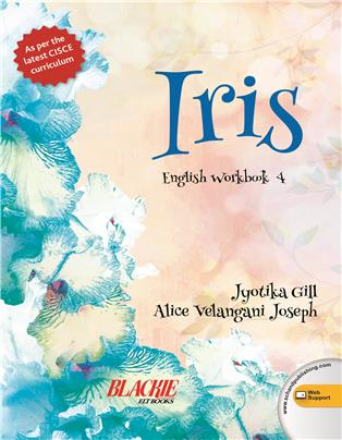 IRIS English Workbook 4