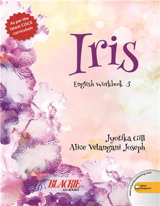IRIS English Workbook  5