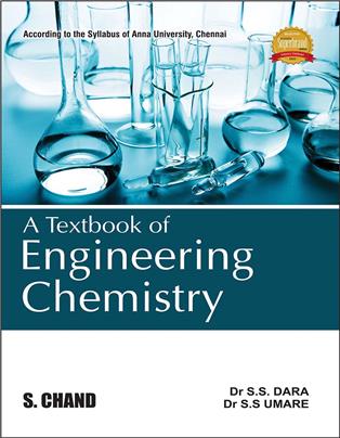 A Textbook of Engineering Chemistry for Anna University