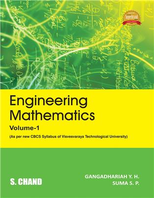 Engineering Mathematics, Vol.– 1(VTU)