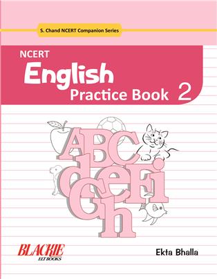 NCERT English Practice Book 2
