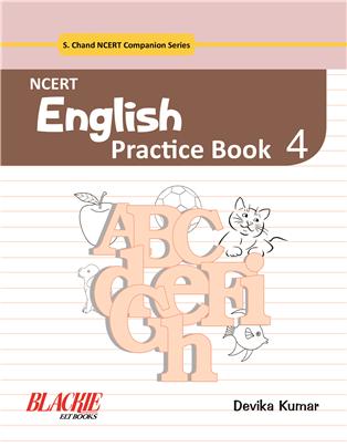 NCERT English Practice Book 4