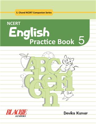 NCERT English Practice Book 5