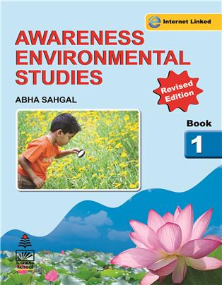 AWARENESS ENVIRONMENTAL STUDIES BOOK 1