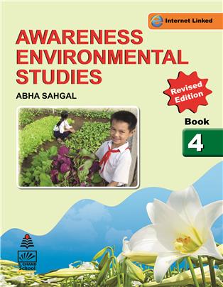 Awareness Environmental Studies Book-4