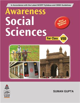 Awareness Social Sciences For Class-8