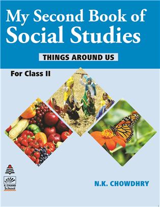 My Second Book of Social Studies - 2