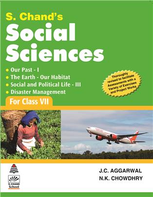 S. Chand’s  Social Sciences for Class-7