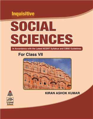 Inquisitive Social Sciences For Class-7