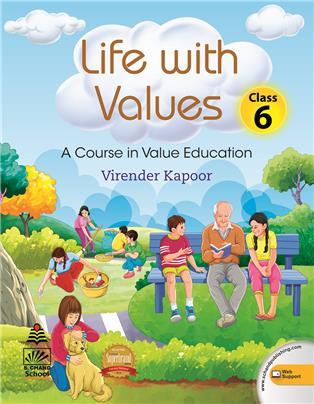 Life With Values class 6
