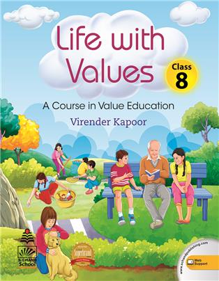 Life With Values class 8