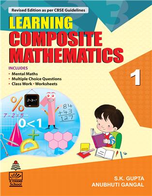 Learning Composite Mathematics Book-1