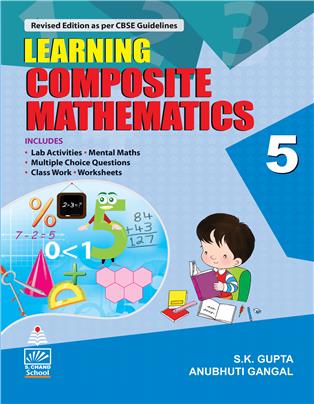 Learning Composite Mathematics Book-5