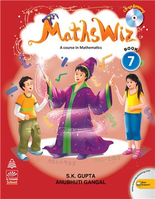 Mathswiz Book -7