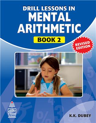 Drill Lessons In Mental Arithmetics Book-2