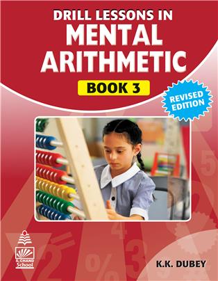 Drill Lessons In Mental Arithmetics Book-3