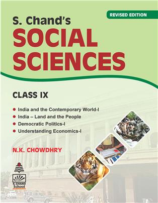 S Chand's Social Sciences for Class IX