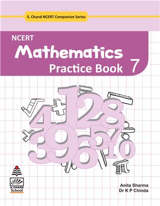 NCERT Mathematics Practice Book 7