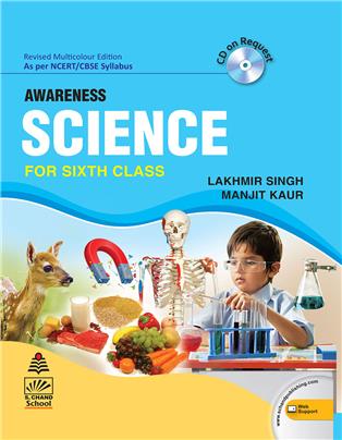 Awareness Science For Class 6