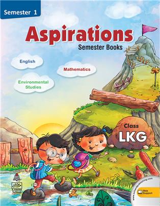 Aspirations LKG semester 1