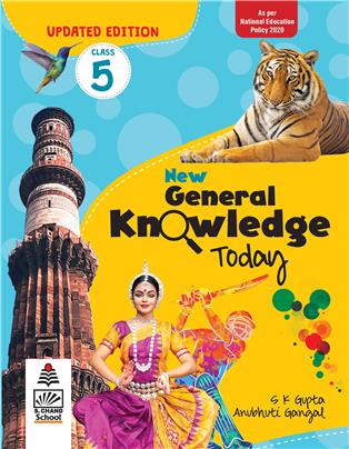 New General Knowledge Today-5