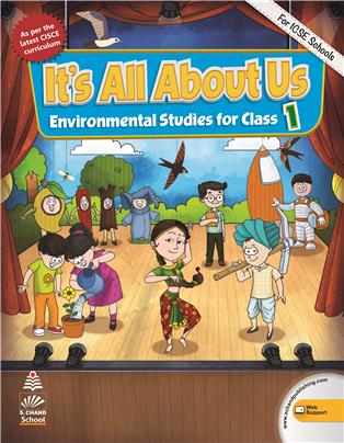 It's All About Us EVS class 1