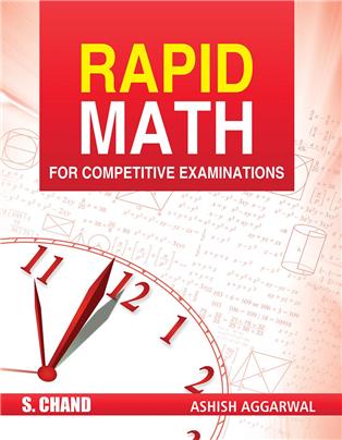Rapid Math For Competitive Examinations