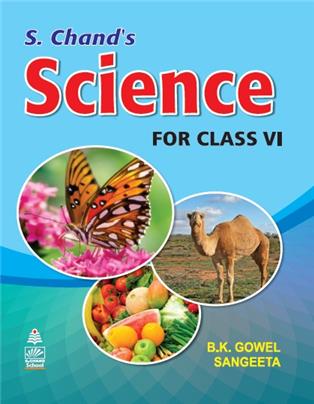 S. Chand’s Science Book-6