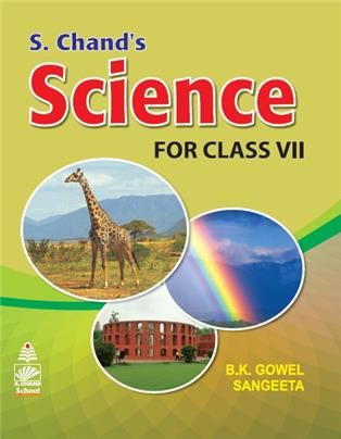 S.Chand’s Science Book-7